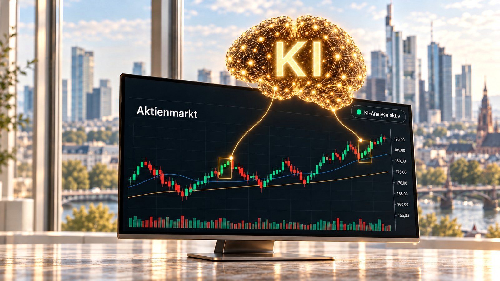 Dukasin KI Plattform